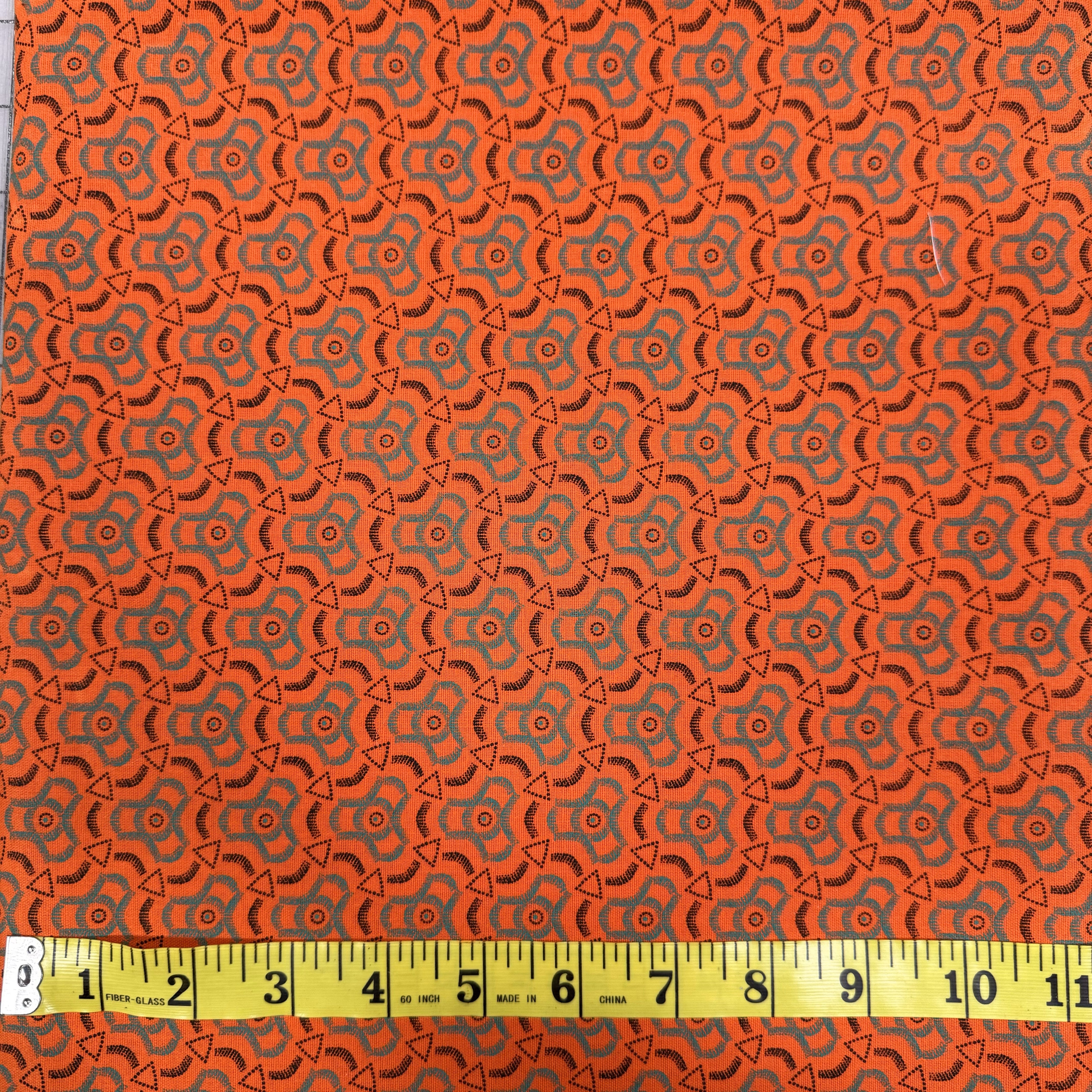 Authentic Shweshwe Fabric – Bold Geometric Patterns, 100% Cotton