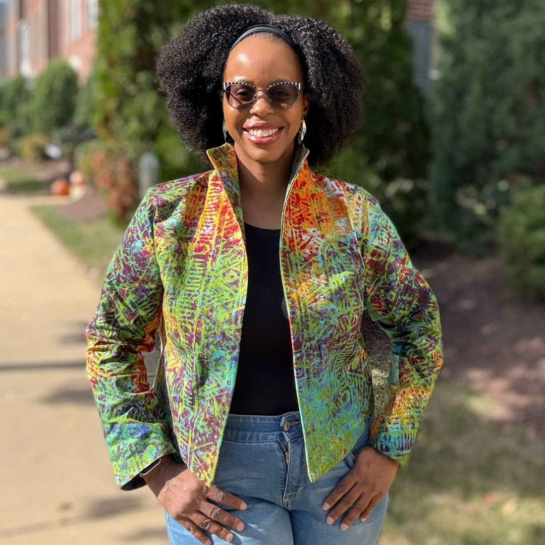 Holiday Gift Challenge Pattern: Yanaka Jacket