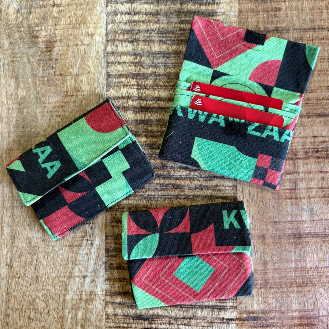 Holiday Gift Challenge Pattern: Wallet