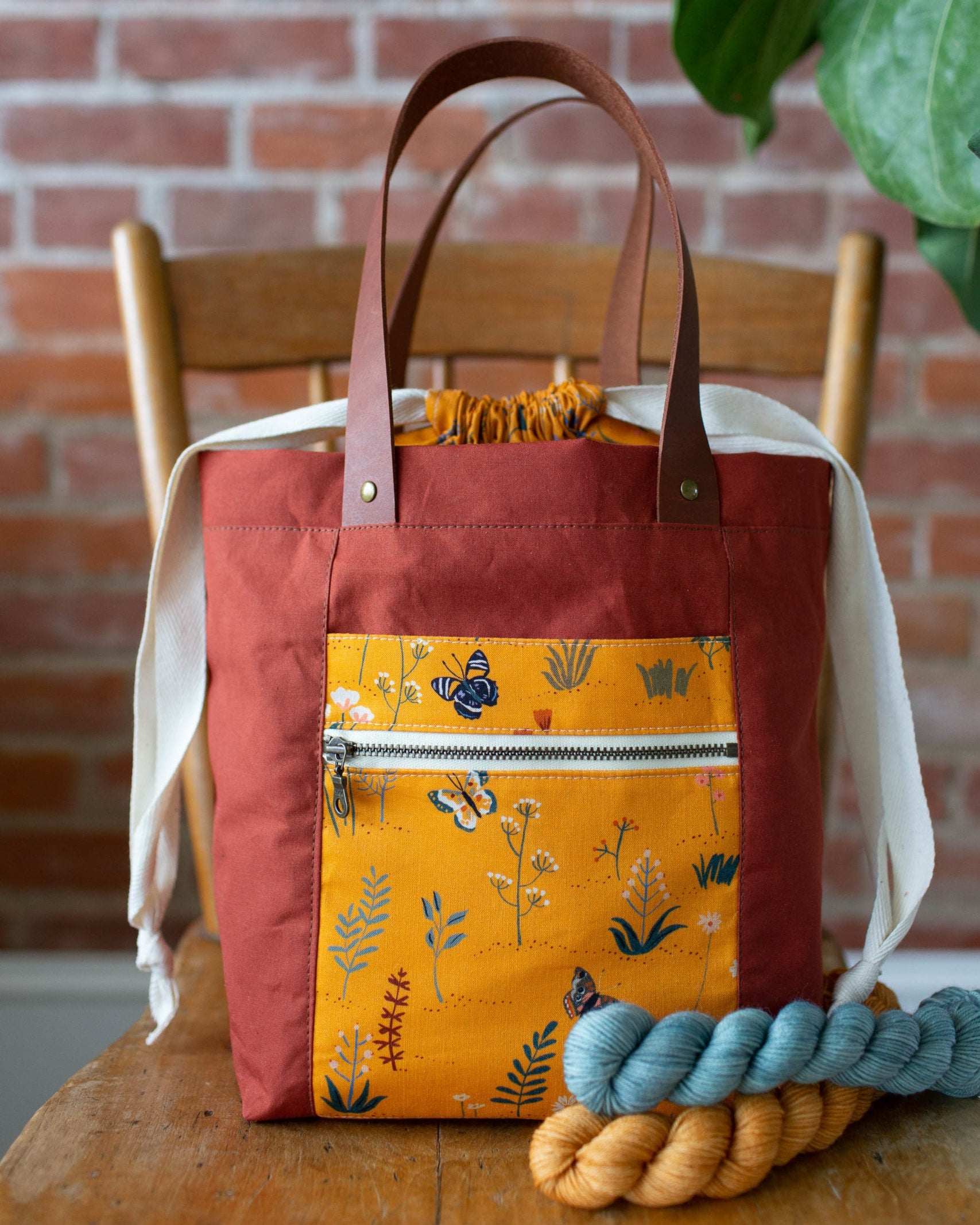 Firefly Tote