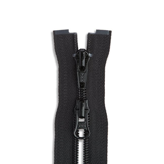 30 " Two Way Nylon Zipper